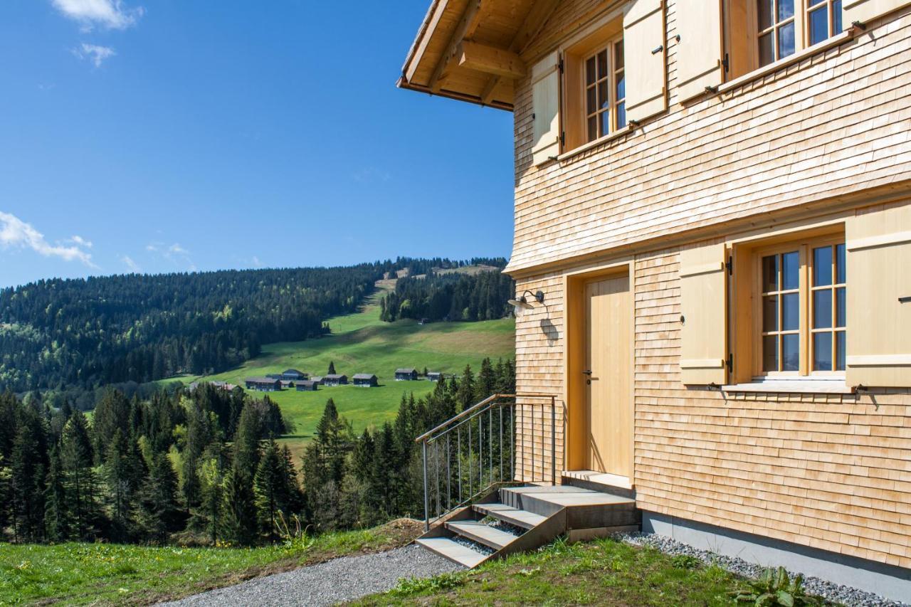 Unser Vorsaess - Geisskopf Schwarzenberg im Bregenzerwald Exterior photo